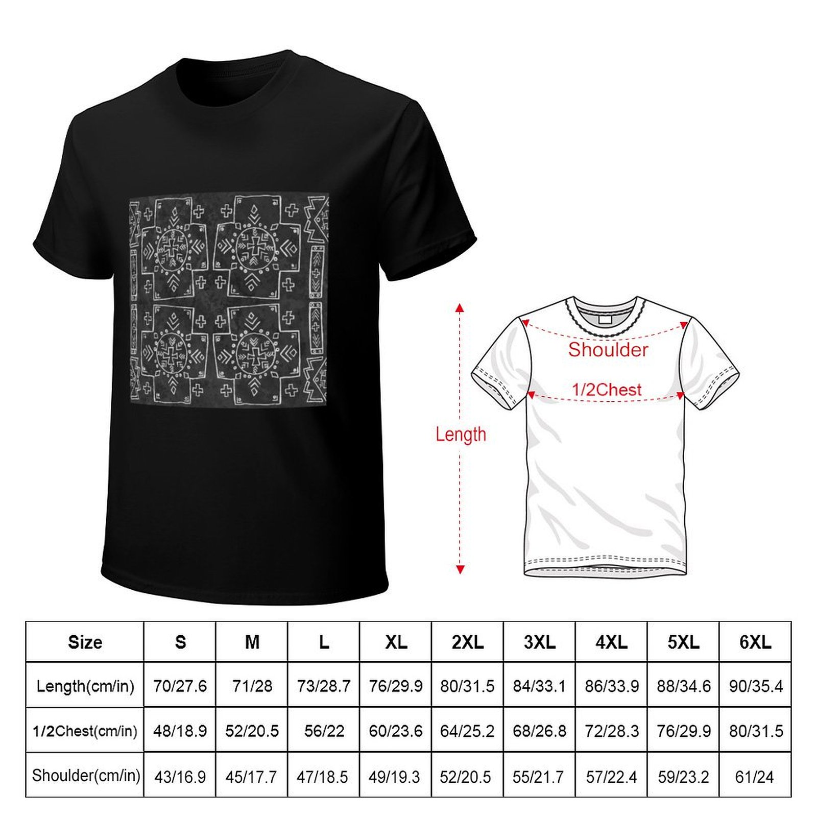 Малийская племенная ткань, кре – обзор и цена Mudcloth Print Top