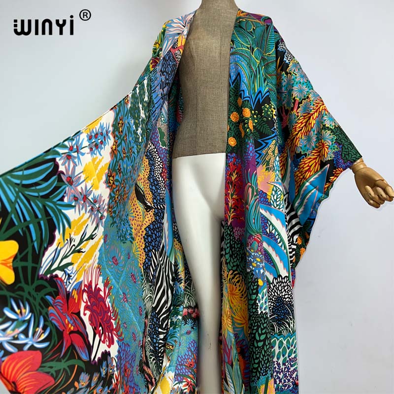 WINYI Африка Ближний Восток Же – обзор и цена Ethnic Gown