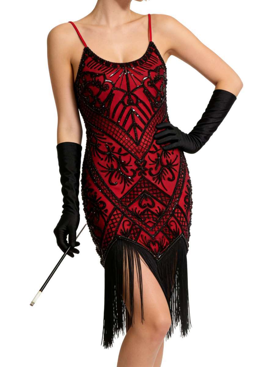 Винтажное платье Gatsby для ве – обзор и цена Ethnic Gown