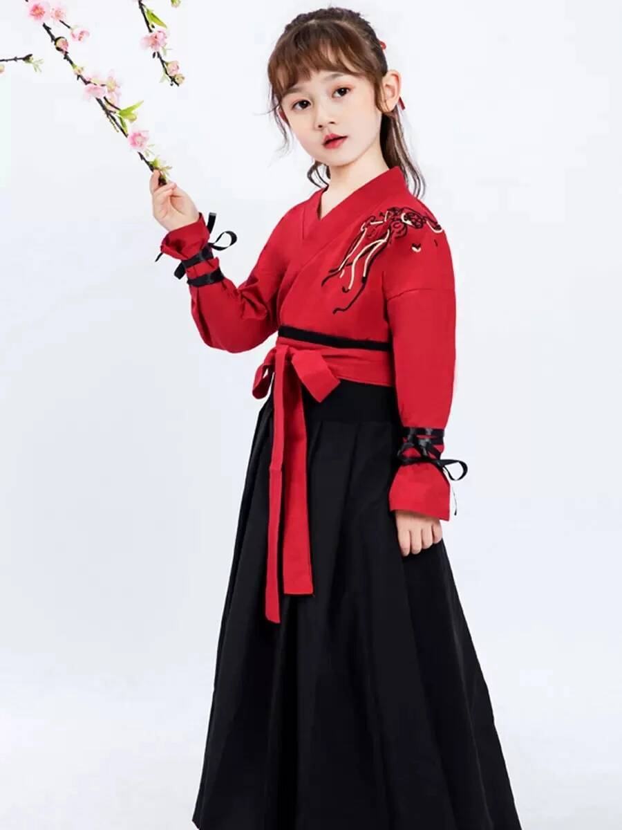 Традиционный костюм, детское к – обзор и цена Ethnic Gown
