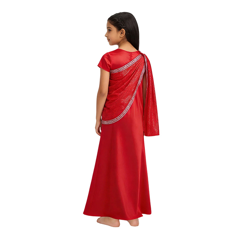 Красное индийское этническое п – обзор и цена Ethnic Gown