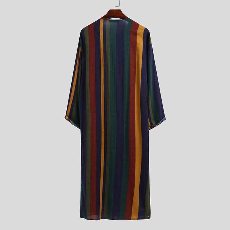 Мужская длинная рубашка с прин – обзор и цена Fashion Ethnic Wear For Men