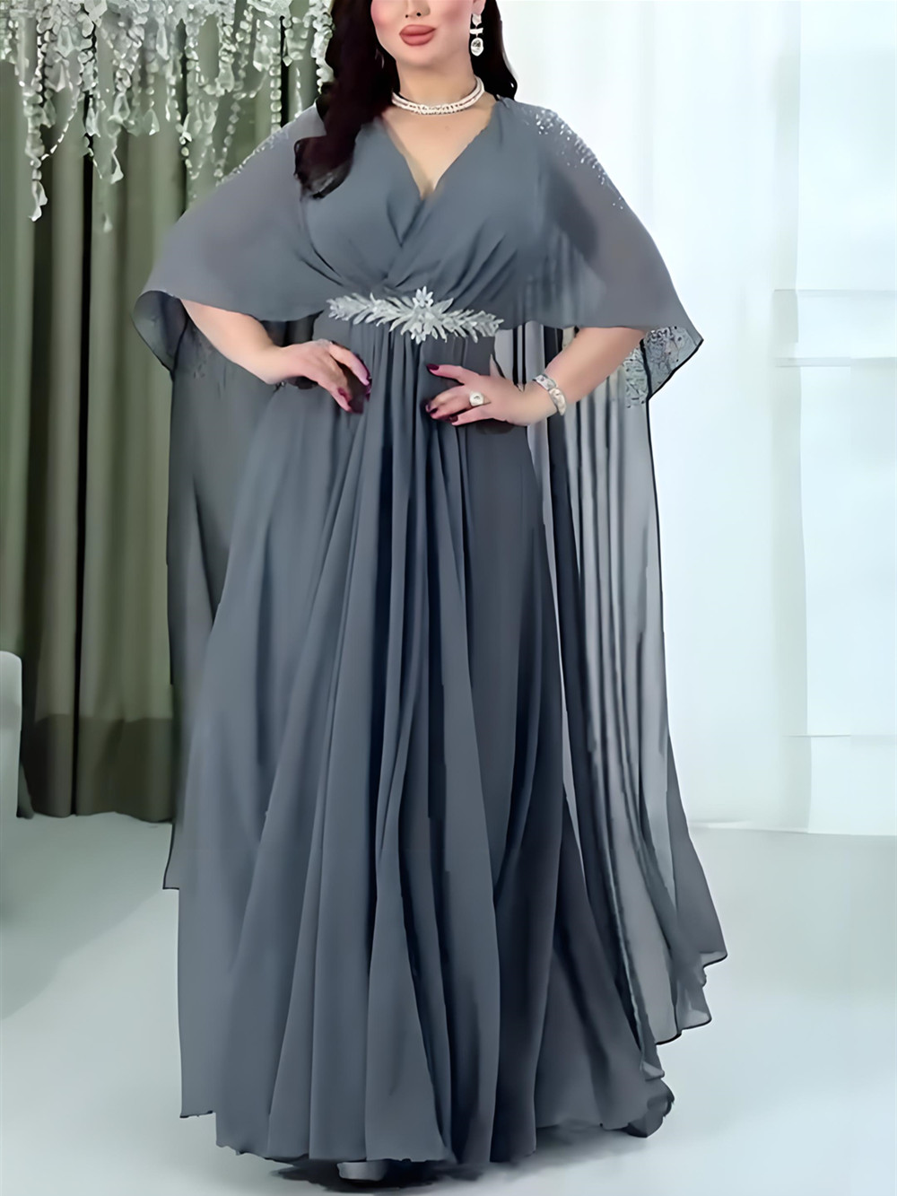 Абаи для женщин: роскошные дуб – обзор и цена Ethnic Gown