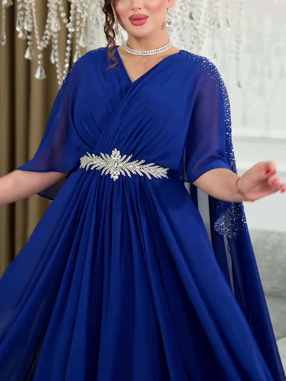 Абаи для женщин: роскошные дуб – обзор и цена Ethnic Gown