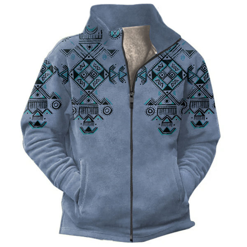 Зимняя мужская куртка на шерст – обзор и цена Fashion Ethnic Wear For Men