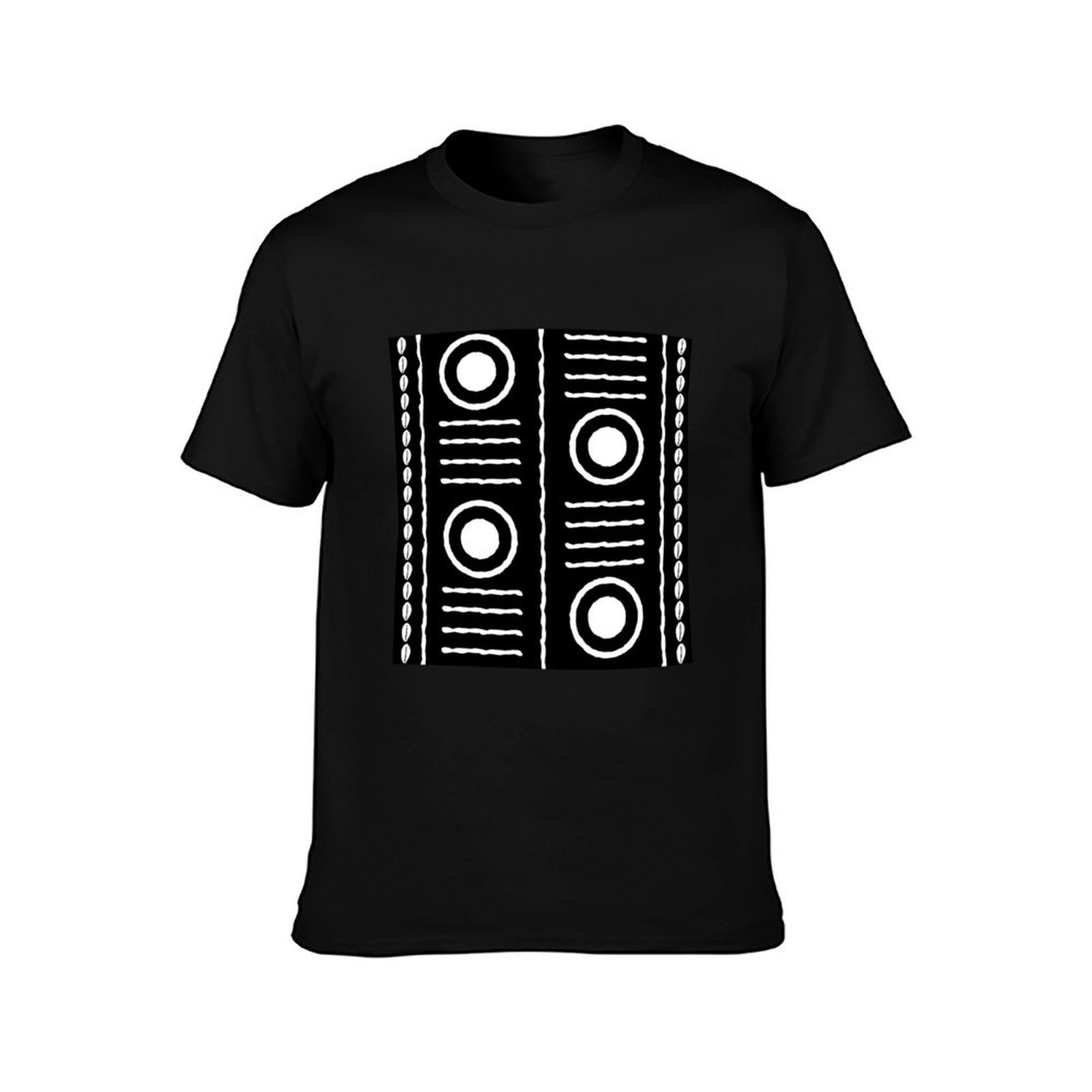 Футболка с традиционным африка – обзор и цена Mudcloth Print Top